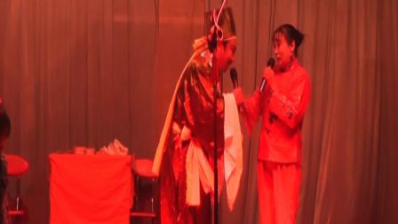 张北县二人台《后继母打孩子》选段之二
