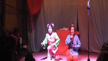 张北县二人台《后继母打孩子》选段之三超清