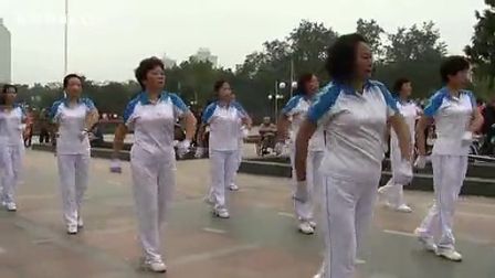 甬江中老年健身操 标清
