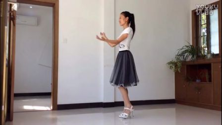 中老年保健操广场舞红尘情歌 标清
