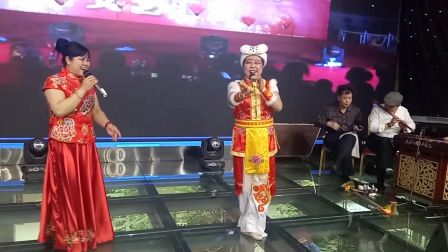 家乡二人台《五月散花》七格 白姐