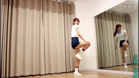 小君广场舞 韩舞 孝敏 崔晟敏《Nice Body》下载