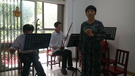 楚剧选段《百日缘》夫妻们要相会二渡鹊桥