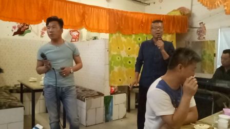 家乡二人台《走西口》