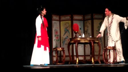宁波狮山剧院宁波小堇风甬剧团甬剧《杨乃武