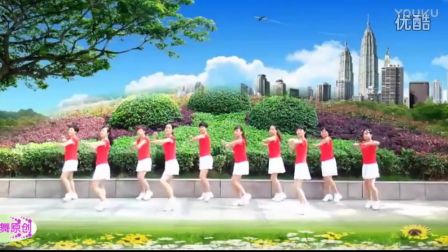 广场舞《踏浪》高清