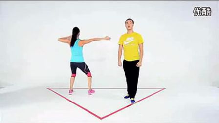 王广成 广场舞《最炫民族风》附分解 高清