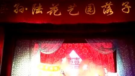 上党落子《杨七娘》李慧琴饰七娘王晓勇饰七
