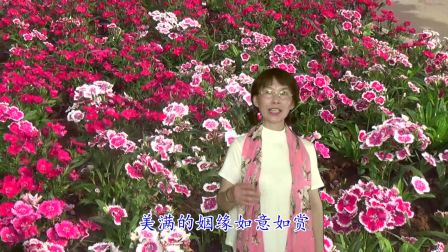 自娱自乐琼剧唱腔演唱《手拿碧桃祷告上苍》