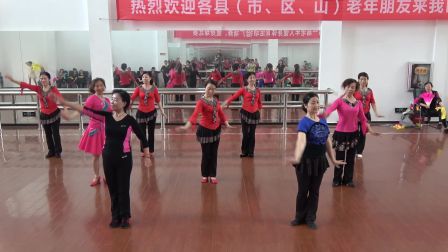 九江市开发区百姓健康舞协会  《广场舞》下载