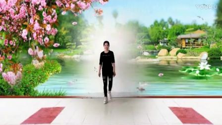 阿采广场舞32步《遍地是情歌》步子舞207 附