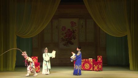湘剧高腔《李三娘》《回書》高清