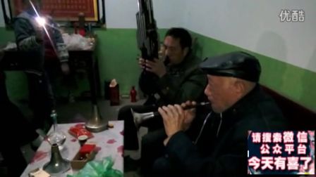 唢呐《二夹弦》如此地的还是第一回