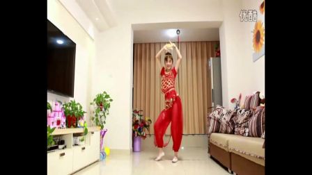 小君广场舞《哎呀我的爱》美女舞蹈