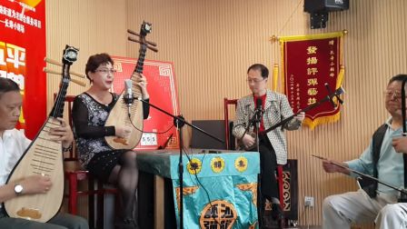 苏州评弹《黛玉焚稿》王建萍唱