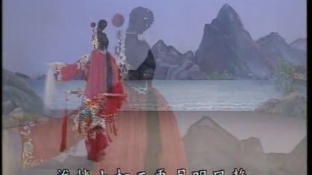 京剧《红线盗盒》李胜素