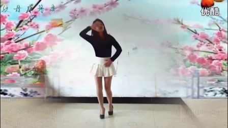 杨丽萍广场舞糖豆广场舞