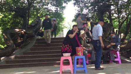 楚剧  《白扇记》选段  演唱者  曾凤仙
