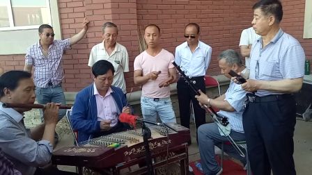 家乡二人台牌子曲欣赏