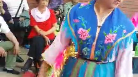二人台《打金钱》李三李霞