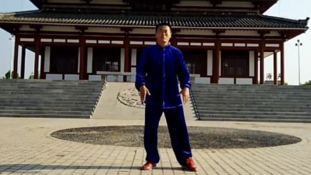 隆宽彬八段锦