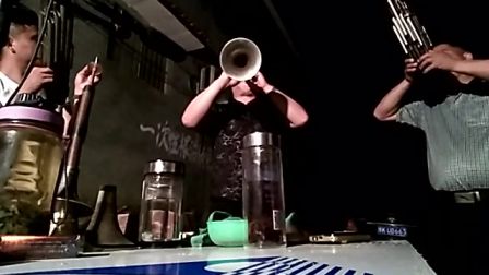 唢呐戏曲《天路》
