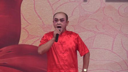 2017中国戏曲进校园系列活动 琼剧戏歌《社