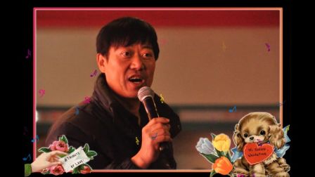 二人台经典唱段《种洋烟》片段 2