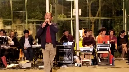鄞州邱隘文化广场篮球场旁边宝贝组 甬剧
