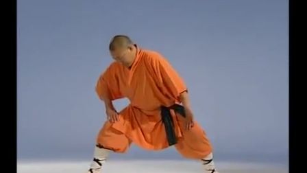 少林八段锦高清展示高清