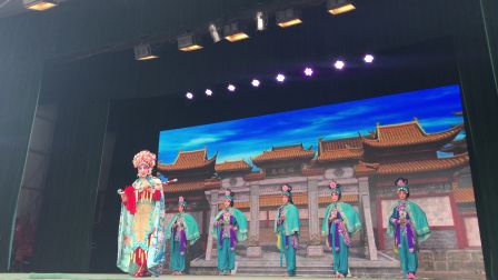 晋剧院青年团杨丽丽 盂县《大脚皇后》下载