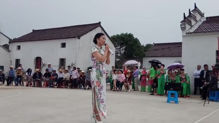 黄梅戏《小辞店》选段
