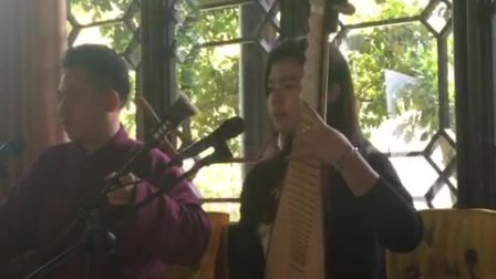 动听的苏州评弹