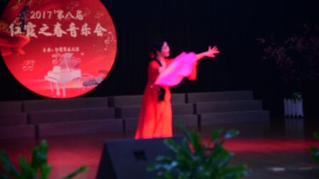 独舞沂蒙山小调