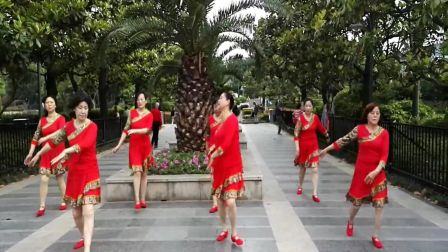 广场舞《卓玛》