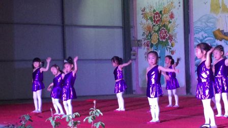 幼儿舞蹈《彩虹桥》莱芜