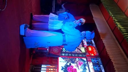岳阳花鼓戏《三子贵》