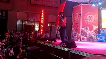 宁乡花鼓戏友会之渔鼓调