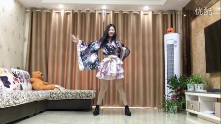 新生代广场舞 极乐净土(宅舞模仿）