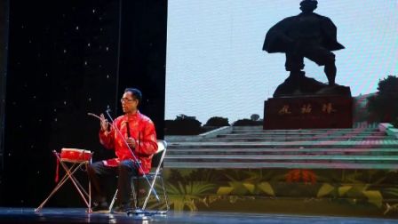 河南大鼓歌唱《焦裕禄》