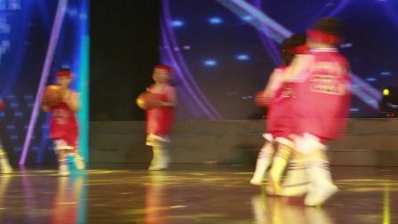 11幼儿舞蹈《篮球小子》