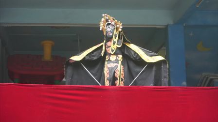 天河区明日之才幼儿园送给孩子的礼物《木偶