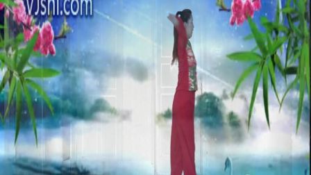 盐湖玲玲广场舞《月亮女神》