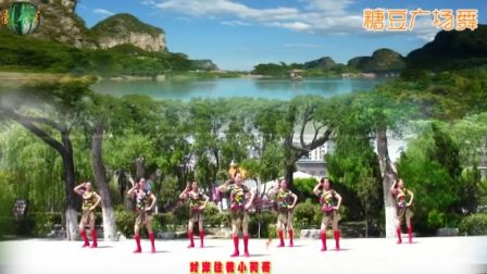 刘荣广场舞