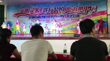 幼儿舞蹈