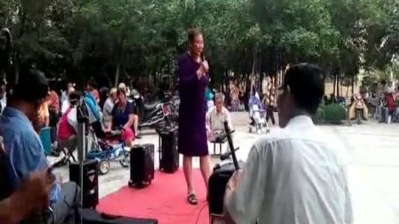 百姓舞台 阳光剧场茂腔女老生唱段2