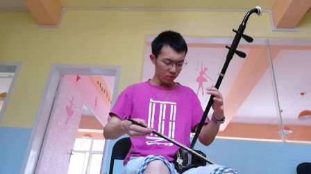 学习朱昌耀大师沂蒙山小调