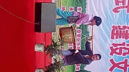 湖南花鼓戏《打铜锣》选段联唱