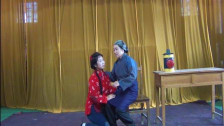 现代京剧《红灯记》痛说革命家史201704于临