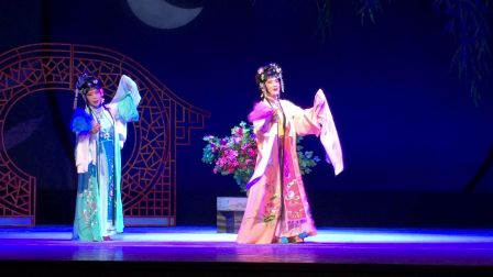 湖南湘剧 湘剧高腔《双拜月》76岁国宝级艺